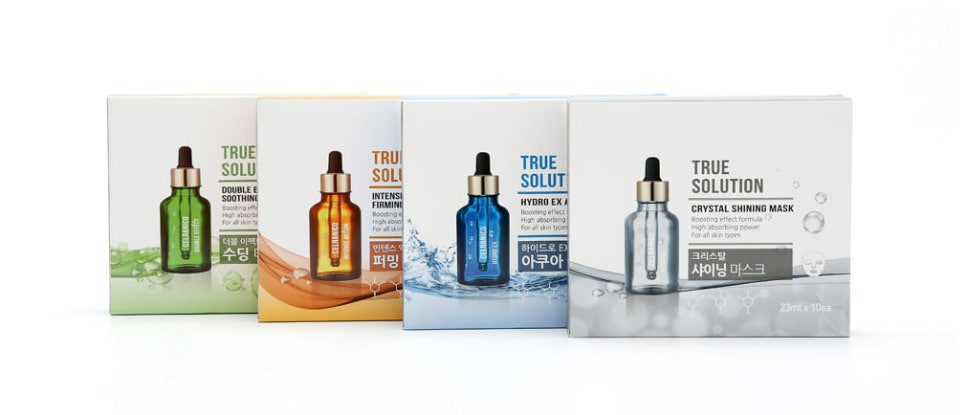CELLANICO TRUE SOLUTION Mask Package