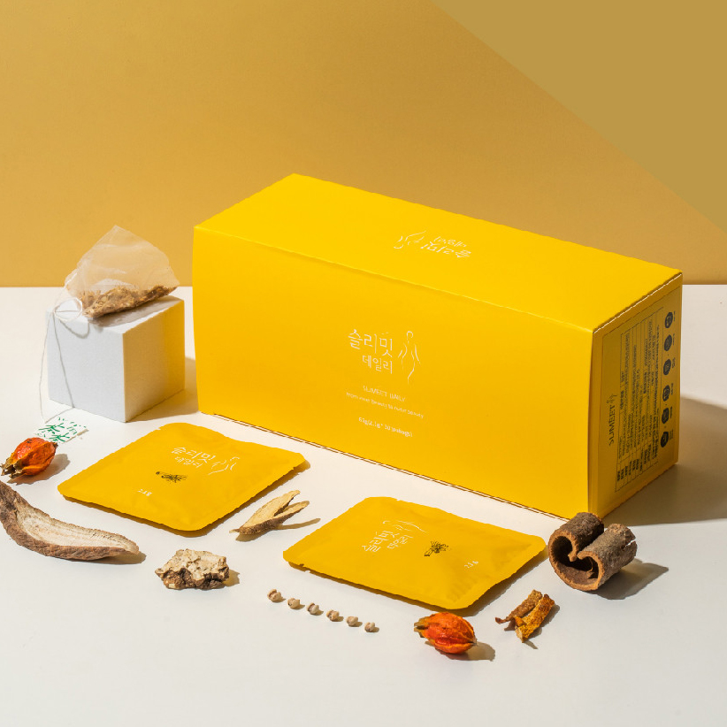 SLIMEET DIET Package