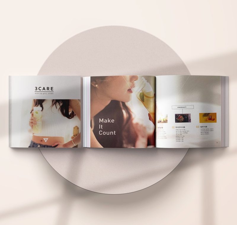 3CARE Brochure