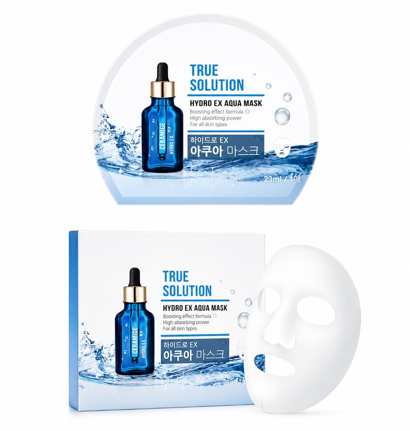 CELLANICO TRUE SOLUTION Mask Package